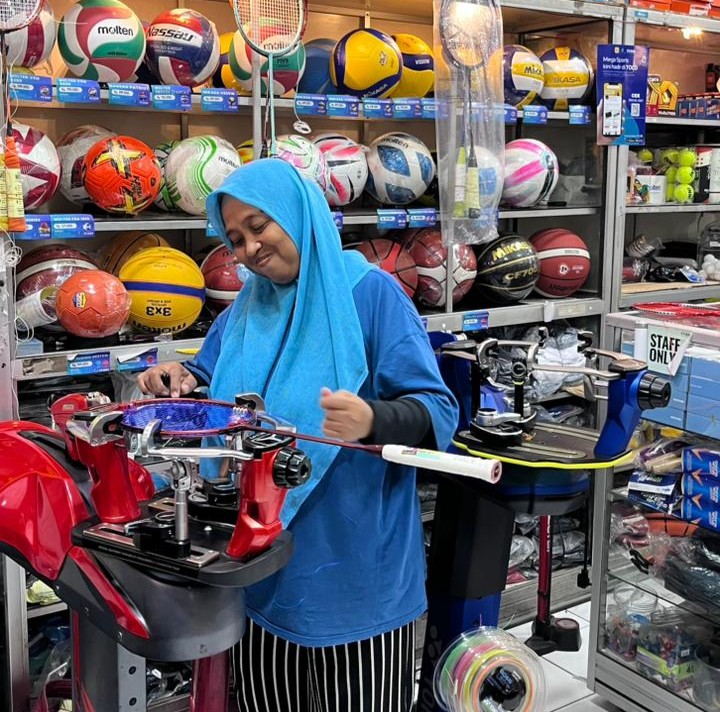 Hero Mega Sports Yogyakarta 3
